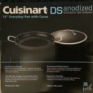 12" Cuisinart Non-Stick Pan